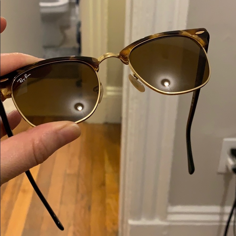 Ray Ban Clubmaster Sunglasses